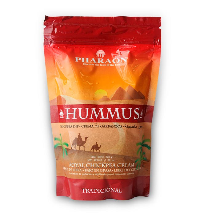 Hummus Tradicional