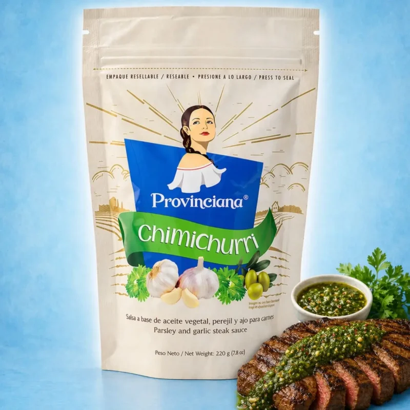 Chimichurri 220 g Provinciana (2 Unidades)
