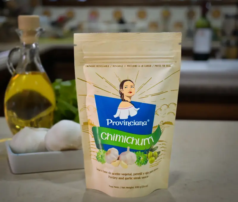 Chimichurri 220 g Provinciana (2 Unidades)