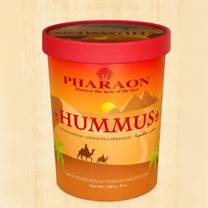 Hummus presentación 1 kilo